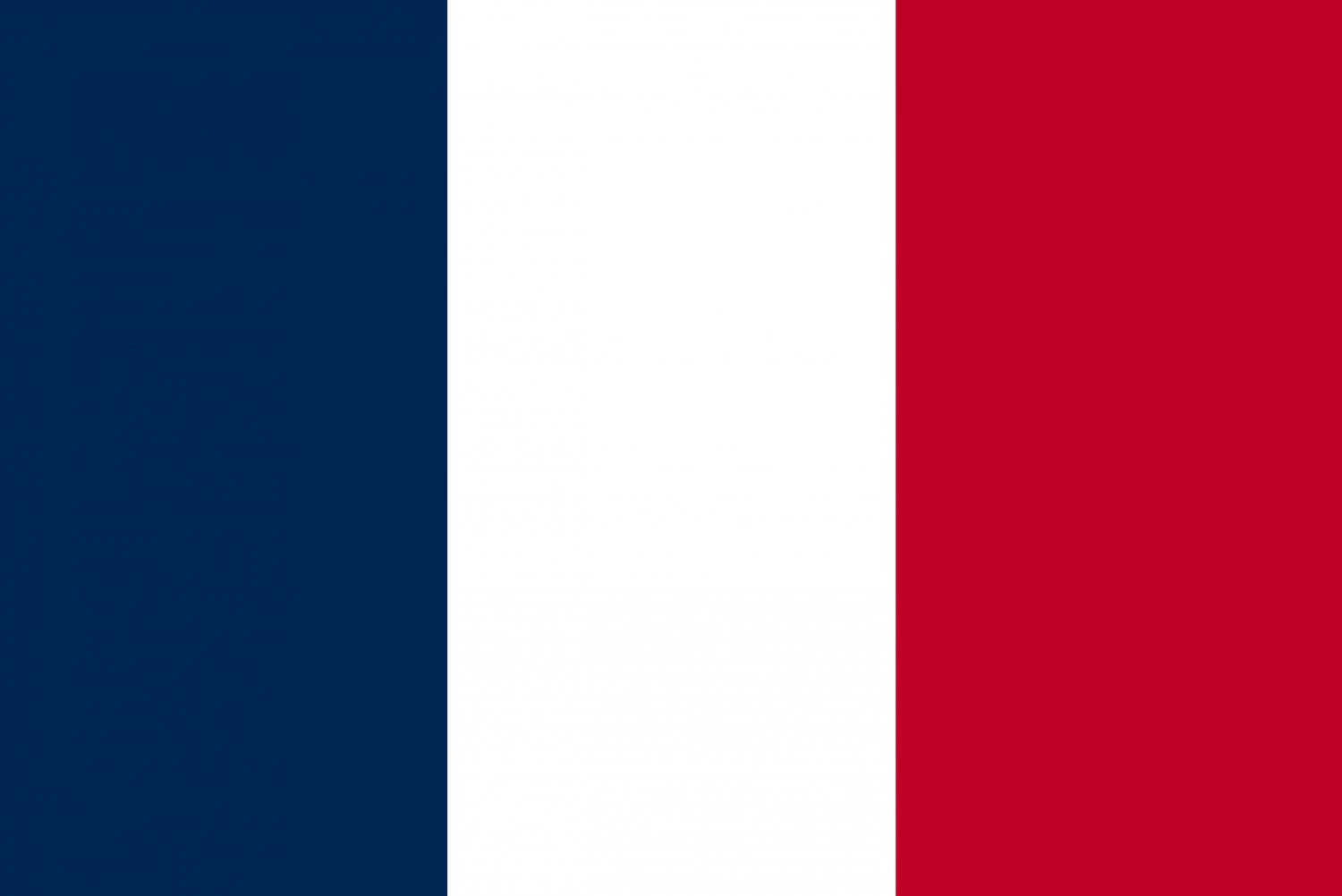 france flag CG Textures .c4d .max .obj .3ds .fbx .stl .blend