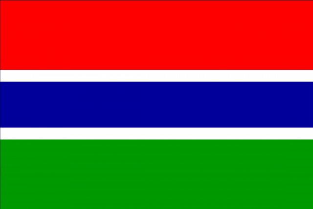 gambia flag CG Текстуры .c4d .max .obj .3ds .fbx .stl .blend 