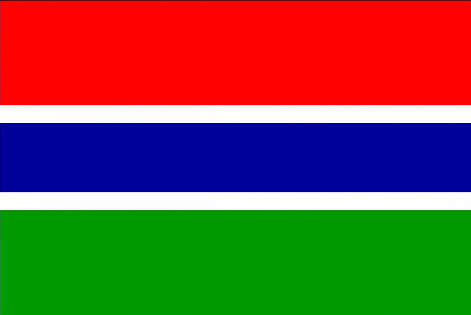 gambia flag CG Textures .c4d .max .obj .3ds .fbx .stl .blend 