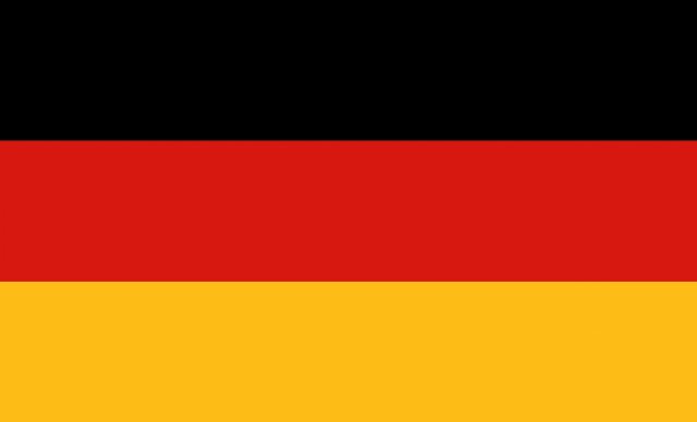 germany flag CG Текстури .c4d .max .obj .3ds .fbx .stl .blend 