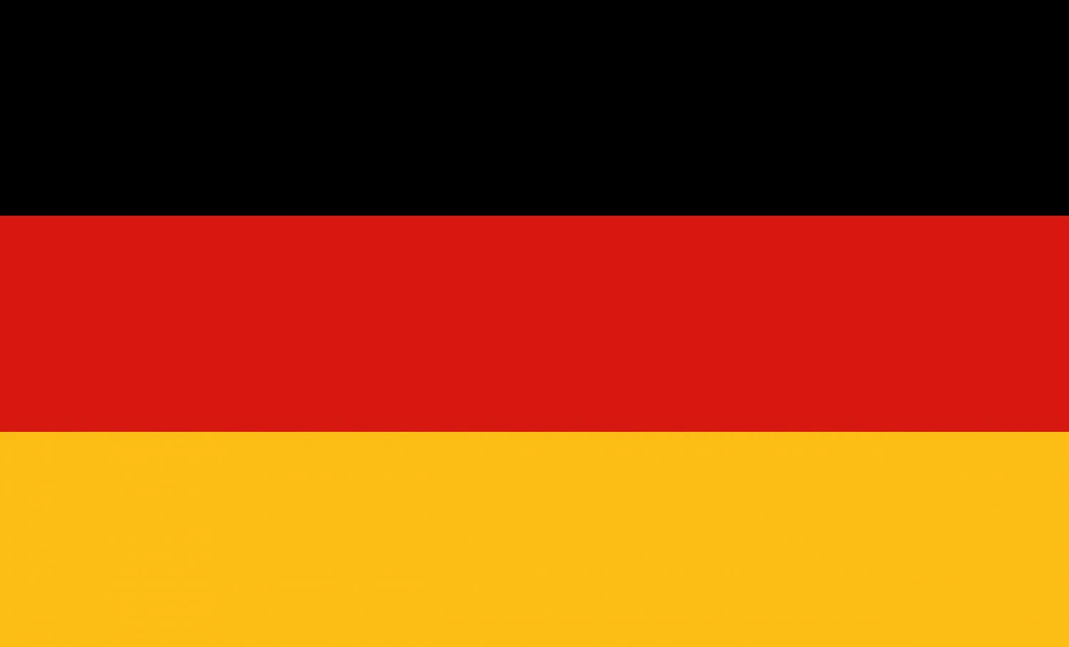 germany flag CG Textures .c4d .max .obj .3ds .fbx .stl .blend 