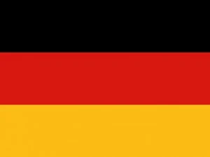 Duitse vlag CG Texturen