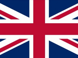 great britain flag CG Textures