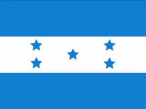 honduras flag CG Textures