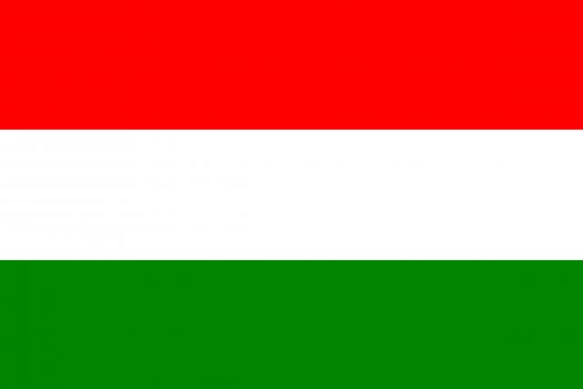 hungary flag CG Texturen .c4d .max .obj .3ds .fbx .stl .blend 