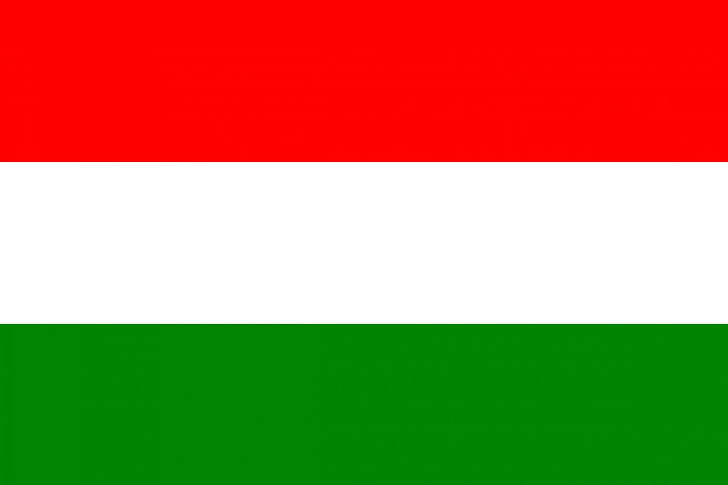 hungary flag CG Textures .c4d .max .obj .3ds .fbx .stl .blend