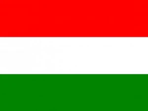 Macaristan bayrağı CG Dokuları