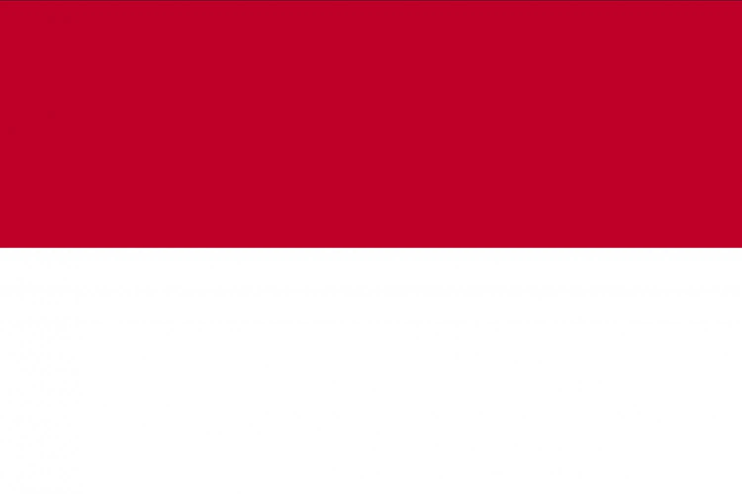 indonesia flag CG Textures .c4d .max .obj .3ds .fbx .stl .blend 