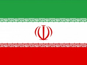 iran flag CG Textures