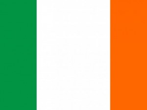 ireland flag CG Textures