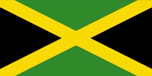 jamaica flag CG Textures .c4d .max .obj .3ds .fbx .stl .blend 
