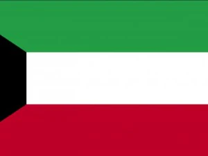 bandiera del Kuwait CG Textures
