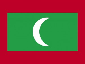 maldives flag CG Textures