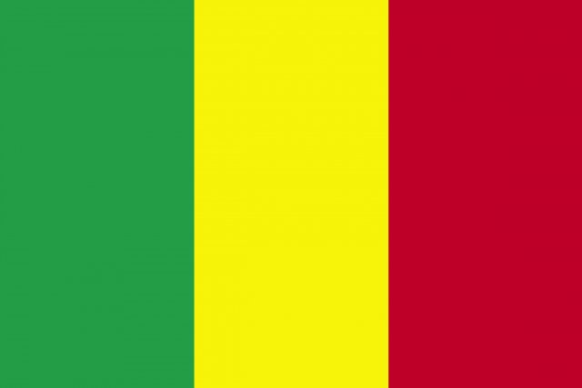 mali flag Texturas CG .c4d .max .obj .3ds .fbx .stl .blend 
