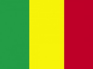 mali flag CG Текстури