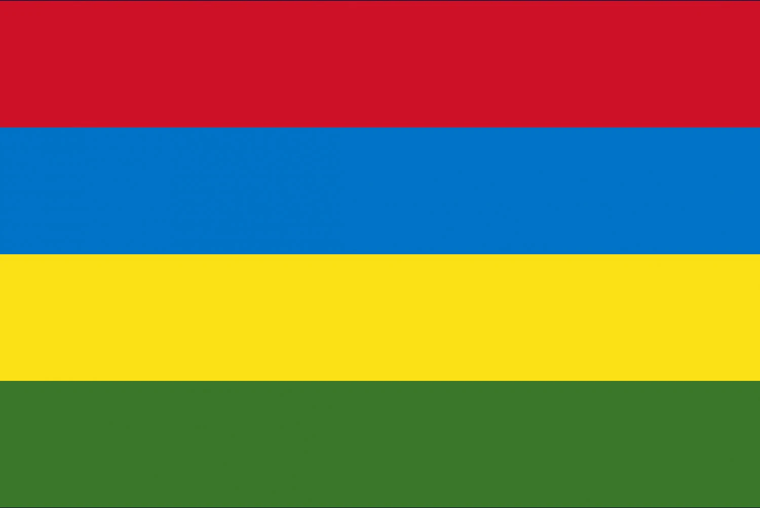 Флаг Маврикия CG Текстуры .c4d .max .obj .3ds .fbx .stl .blend 