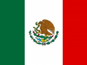 mexico flag CG Текстуры