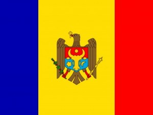 moldova flag CG 텍스쳐
