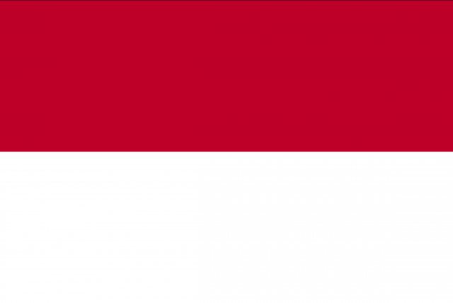 monaco flag CG 纹理 .c4d .max .obj .3ds .fbx .stl .blend 