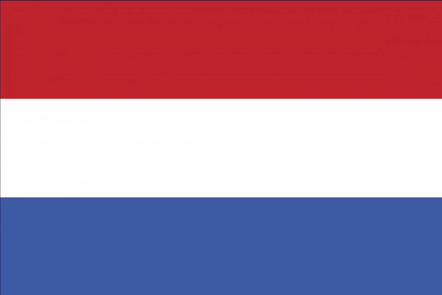 netherlands flag CG Textures .c4d .max .obj .3ds .fbx .stl .blend 