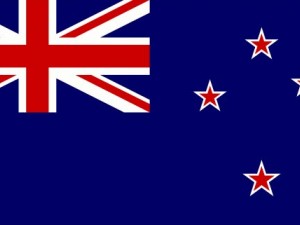 new zealand flag CG Textures