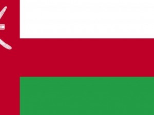 oman flag CG テクスチャ