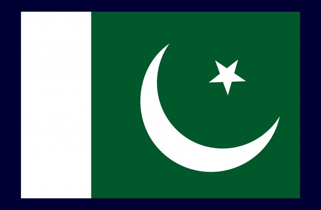 pakistan flag Tekstur CG .c4d .max .obj .3ds .fbx .stl .blend