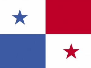 panama flag CG Textures