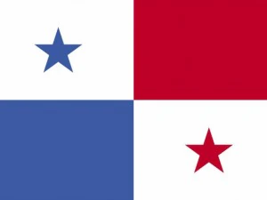 bandeira do panam&aacute; Texturas CG