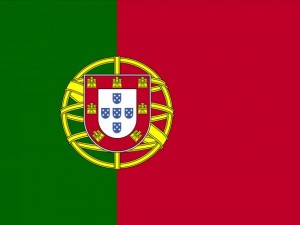 portugal flag CG Текстури