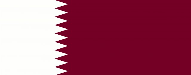 qatar flag CG テクスチャ .c4d .max .obj .3ds .fbx .stl .blend 