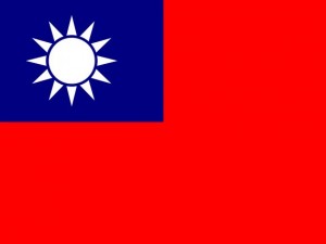republic of china flag CG Tekstury