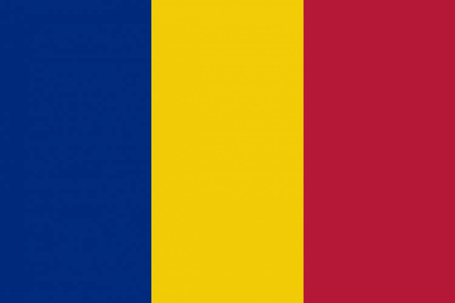 romania flag CG Textures .c4d .max .obj .3ds .fbx .stl .blend 