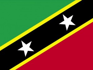 saint kitts and nevis flag CG Textures