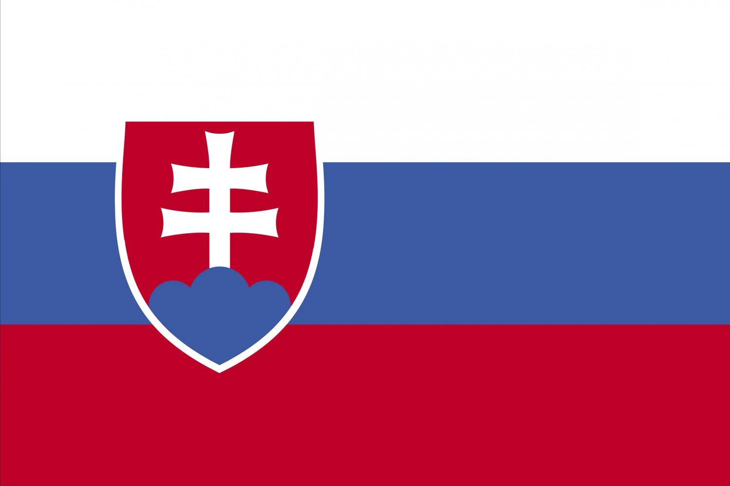slovakia flag CG Textures .c4d .max .obj .3ds .fbx .stl .blend 