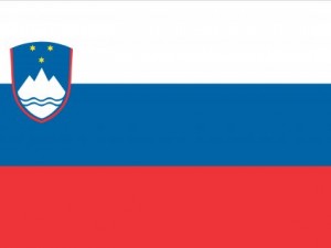 slovenia flag CG Textures