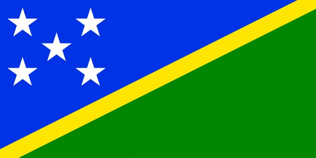 solomon islands flag CG 텍스쳐 .c4d .max .obj .3ds .fbx .stl .blend 