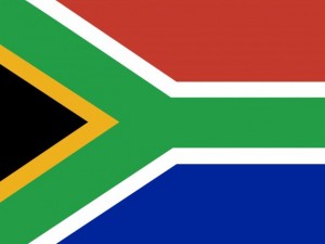 south africa flag CG Textures