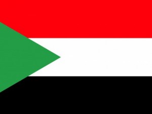 sudan flag CG Textures