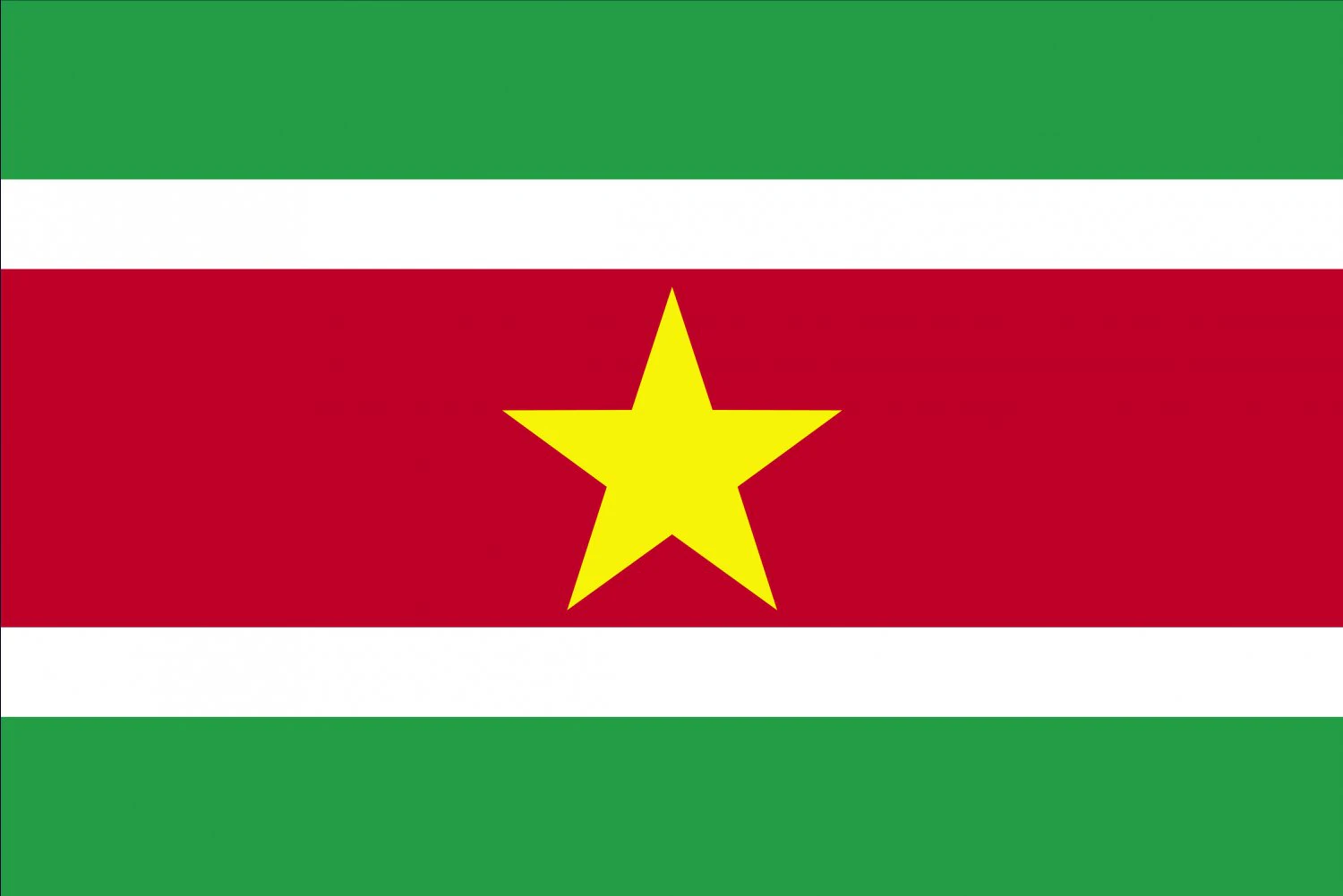 bandiera del suriname CG Textures .c4d .max .obj .3ds .fbx .stl .blend 