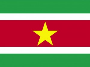 suriname flag Texturas CG