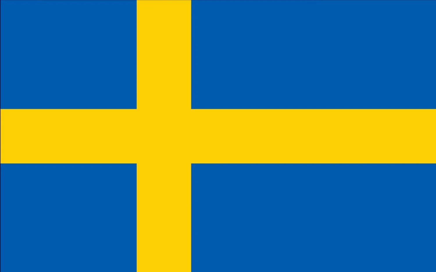 sweden flag CG Textures .c4d .max .obj .3ds .fbx .stl .blend 