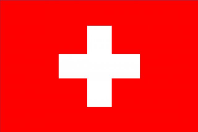 switzerland flag CG Textures .c4d .max .obj .3ds .fbx .stl .blend 