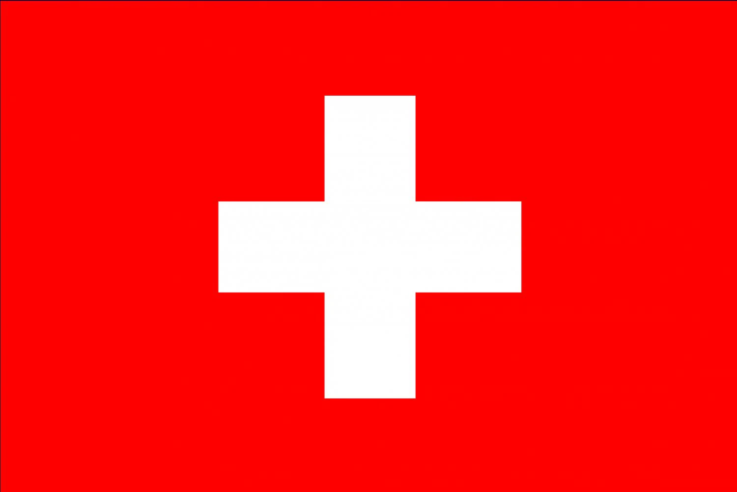 switzerland flag CG Textures .c4d .max .obj .3ds .fbx .stl .blend 