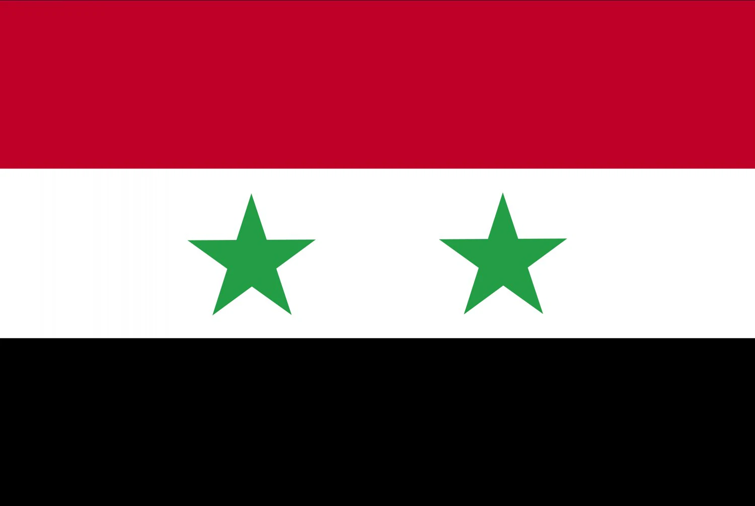 syria flag CG Textures .c4d .max .obj .3ds .fbx .stl .blend 