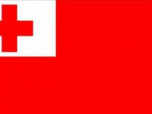 tonga flag CG टेक्स्चर्स