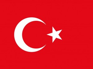 turkey flag CG Textures