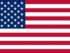 united states flag CG テクスチャ