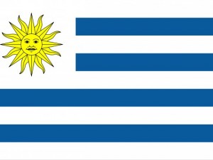 uruguay flag Texturas CG