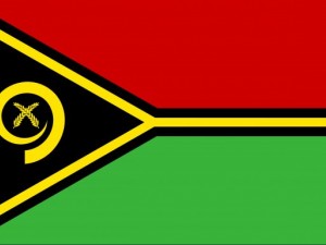 vanuatu flag CG Textures